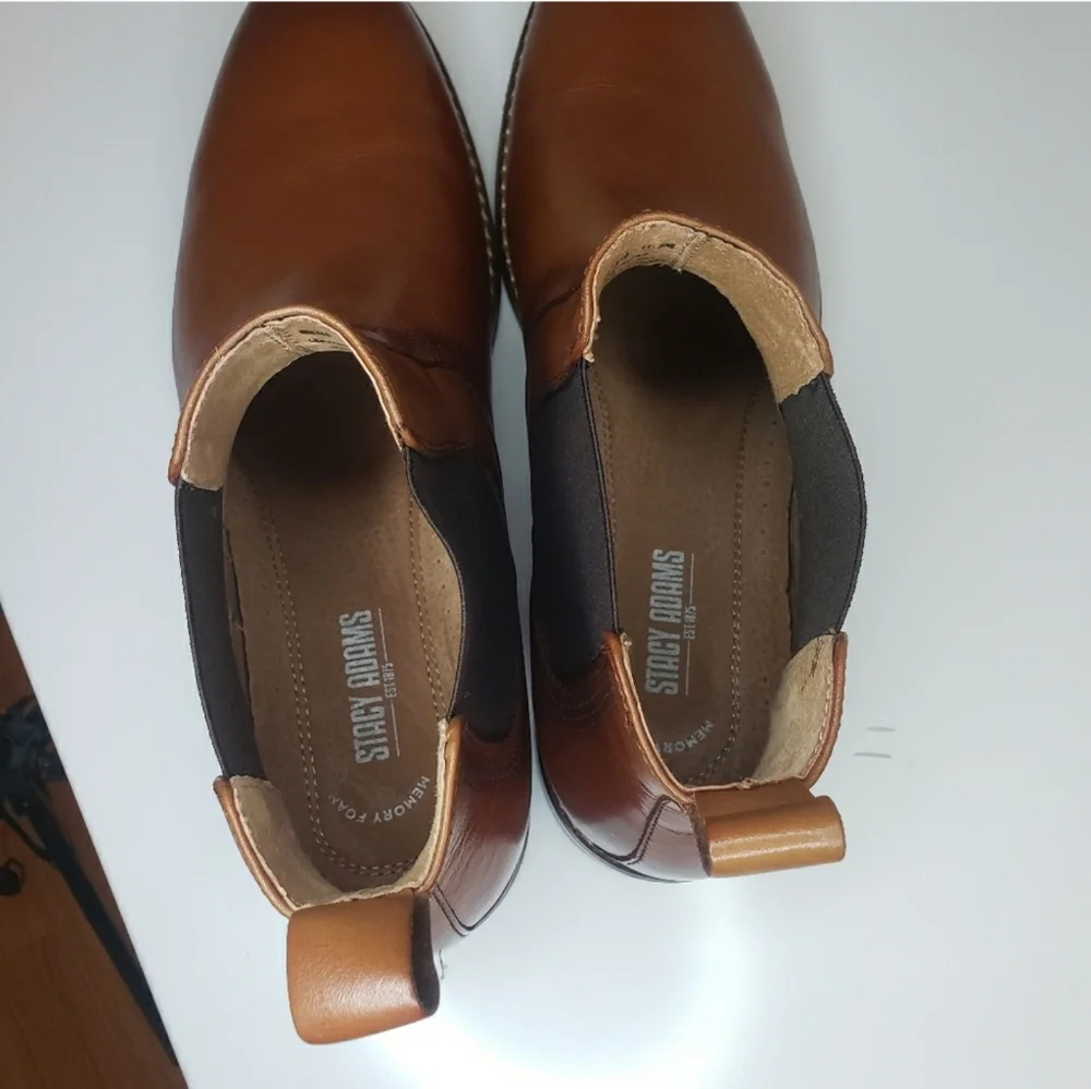 Stacy Adams Dress Boot